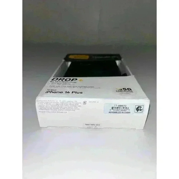 Otter Box defender Pro iPhone 14 Plus Black. NIB - Picture 2 of 3